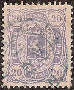  1881-3 issue Scott 28 