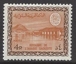  Saudi Arabia Scott 396 