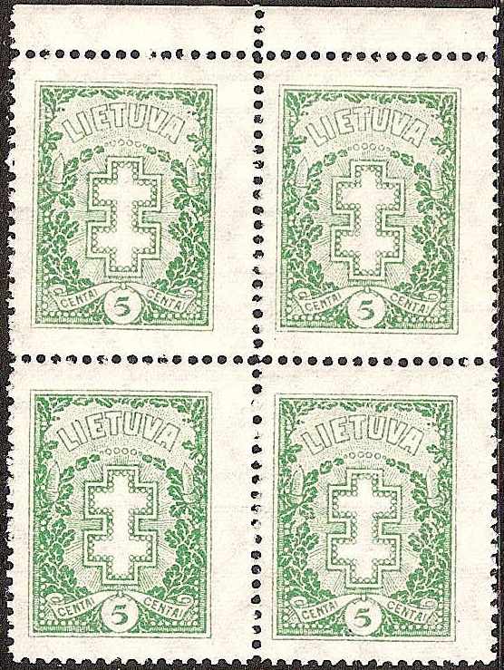 Baltic States Specialized LITHUANIA Scott 216 