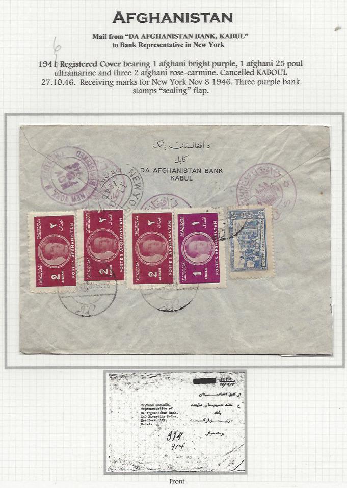  Afganistan 