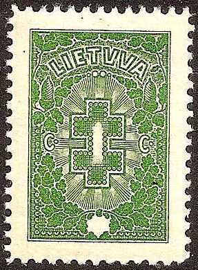 Baltic States Specialized LITHUANIA Scott 210E 