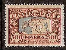 Baltic States ESTONIA Scott 79 Michel 54 