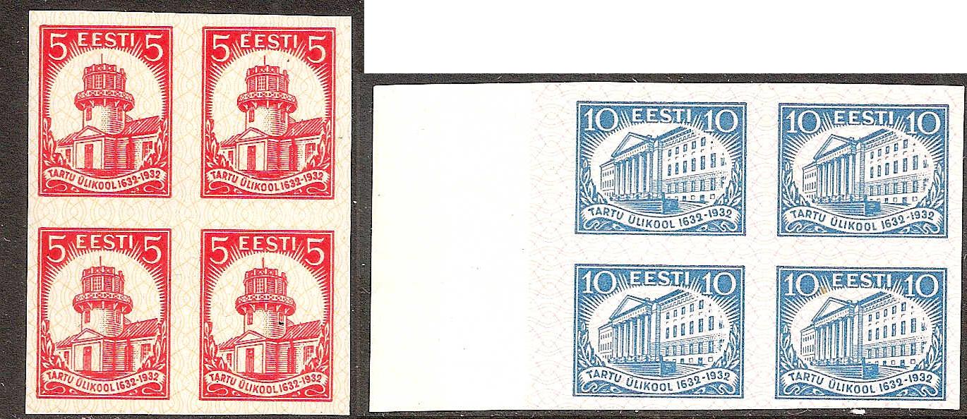 Baltic States Specialized ESTONIA Scott 108-9 