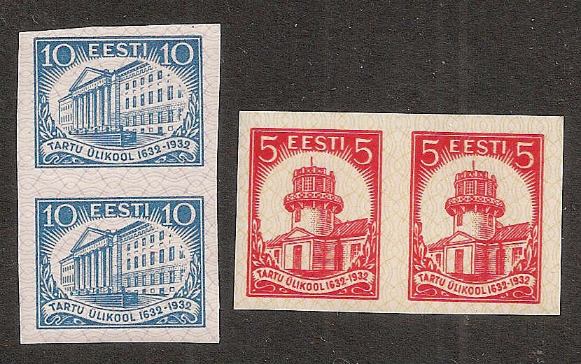 Baltic States Specialized ESTONIA Scott 108-9var 