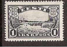 Baltic States ESTONIA Scott 112 Michel 98 
