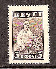 Baltic States ESTONIA Scott 116 Michel 108 