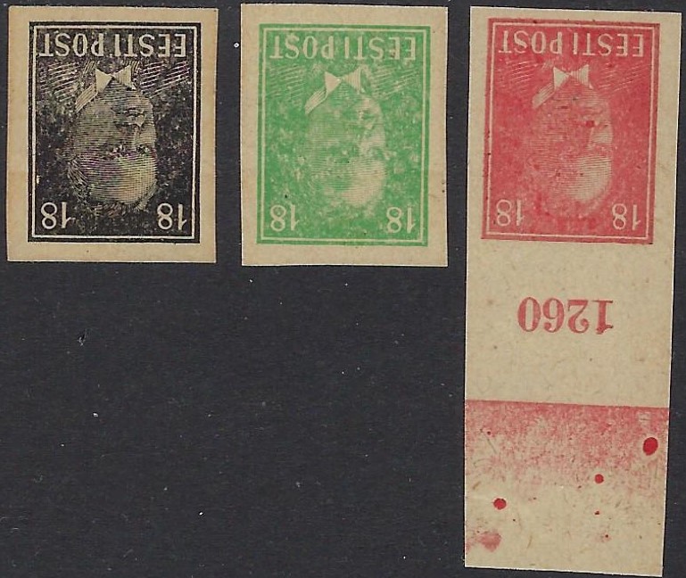 Baltic States Specialized Estonia Scott 127P 