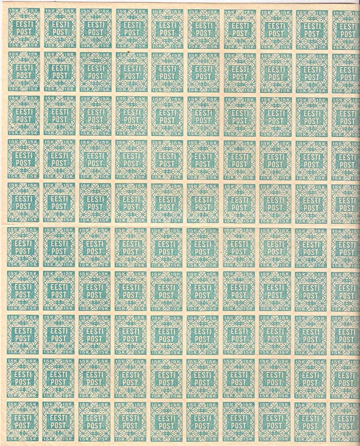 Baltic States Specialized ESTONIA Scott 2 Michel 2 