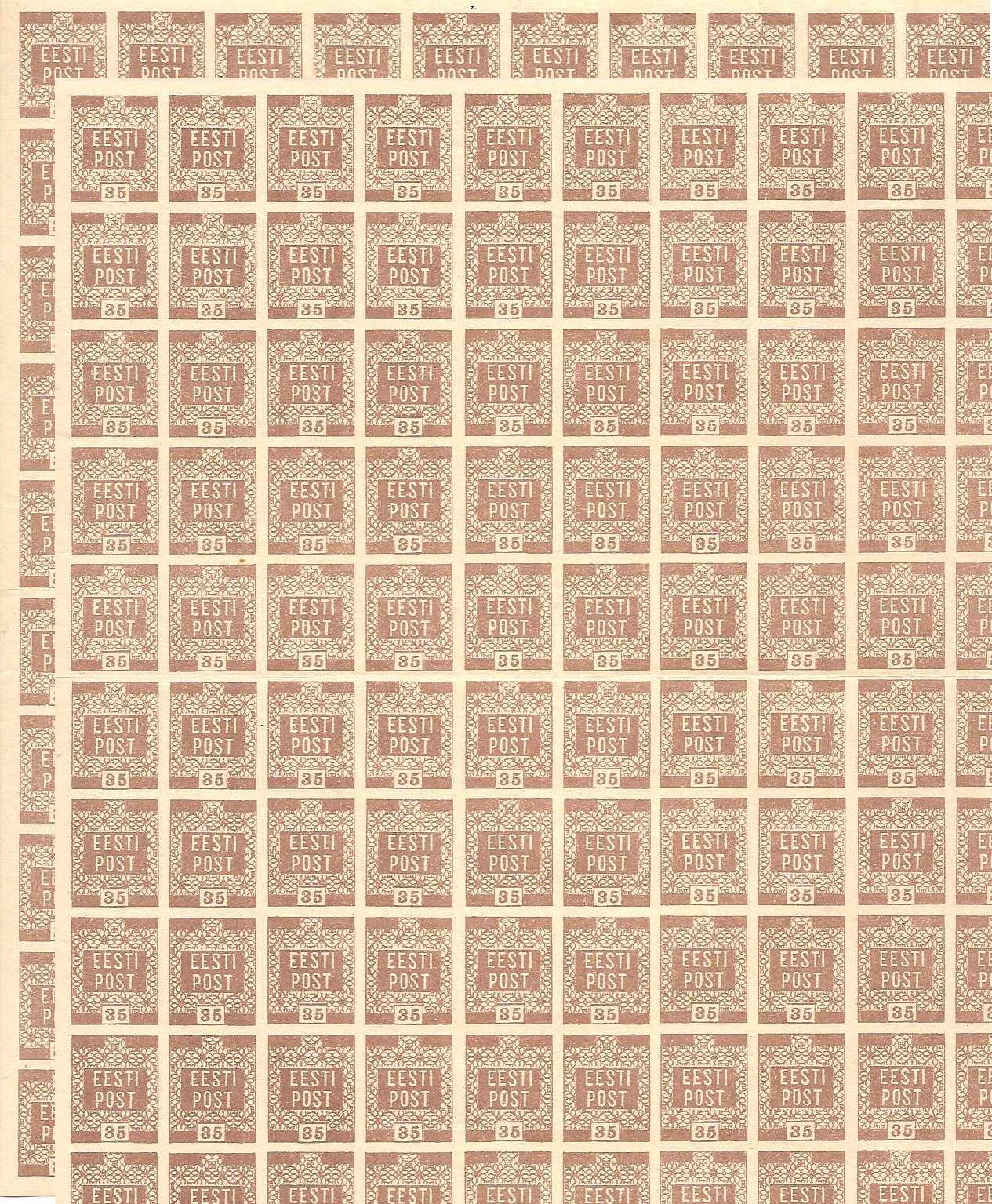 Baltic States Specialized ESTONIA Scott 3 Michel 3 