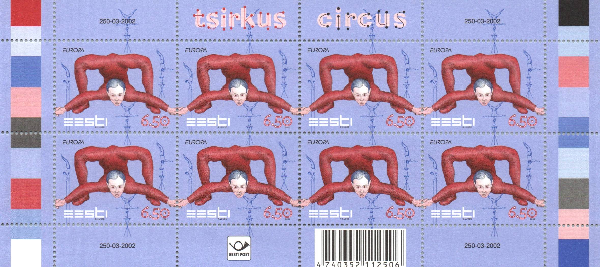 Baltic States Scott 441 