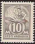 Baltic States ESTONIA Scott 89 Michel 73 
