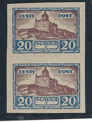 Baltic States Specialized ESTONIA Scott B18var 
