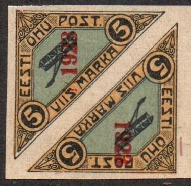 Baltic States Specialized ESTONIA Scott C2 Michel 41 