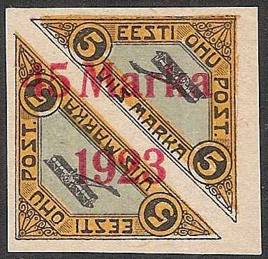 Baltic States Specialized ESTONIA Scott C6 Michel 45BI 