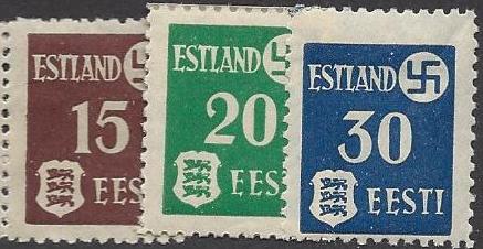 Baltic States Specialized ESTONIA Scott N3-5 