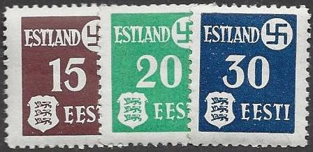 Baltic States Specialized ESTONIA Scott N3-5 