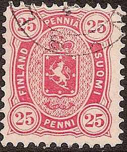  1875-81 issue Scott 22 