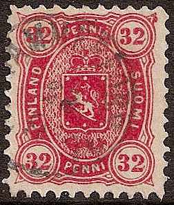 1875-81 issue Scott 23 