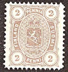  1881-3 issue Scott 25 