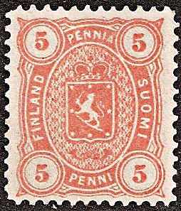  1881-3 issue Scott 26 
