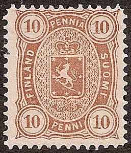  1881-3 issue Scott 27 