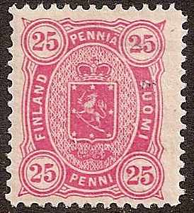  1881-3 issue Scott 29 