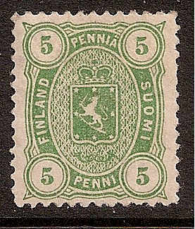  1885 issue Scott 31 