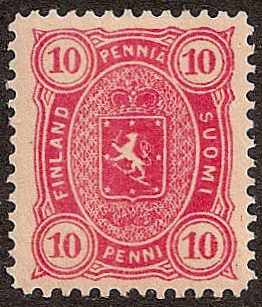  1885 issue Scott 32 