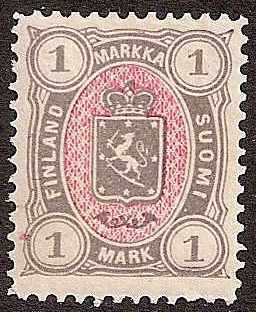 1885 issue Scott 35 