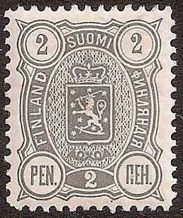  1889-92  issue Scott 38 