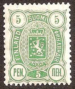  1889-92  issue Scott 39 