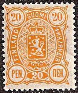  1889-92  issue Scott 41 