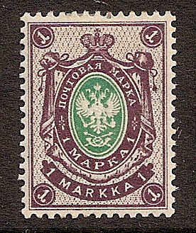  1901 issue Scott 68 