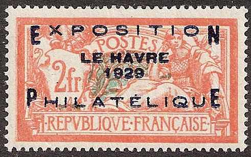  France Scott 246 
