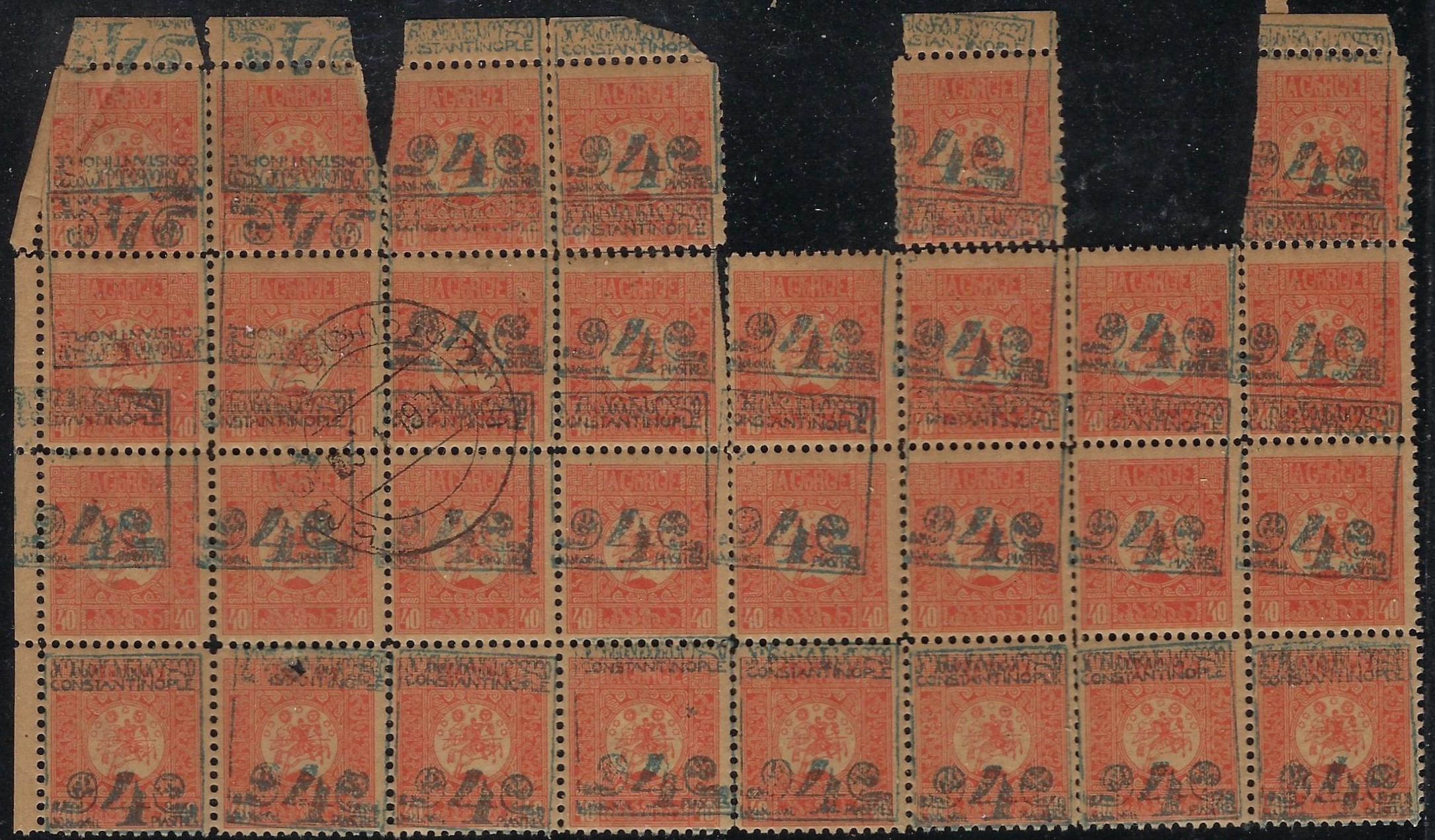  Scott 5004bl 