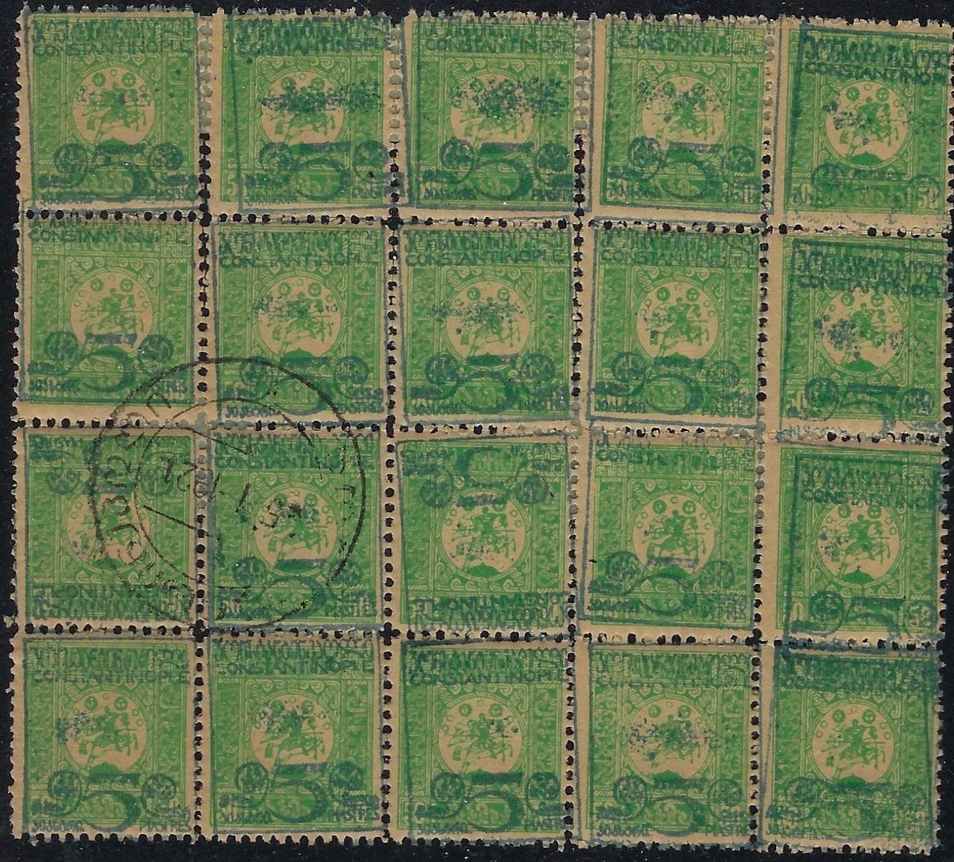  Scott 5005bl 