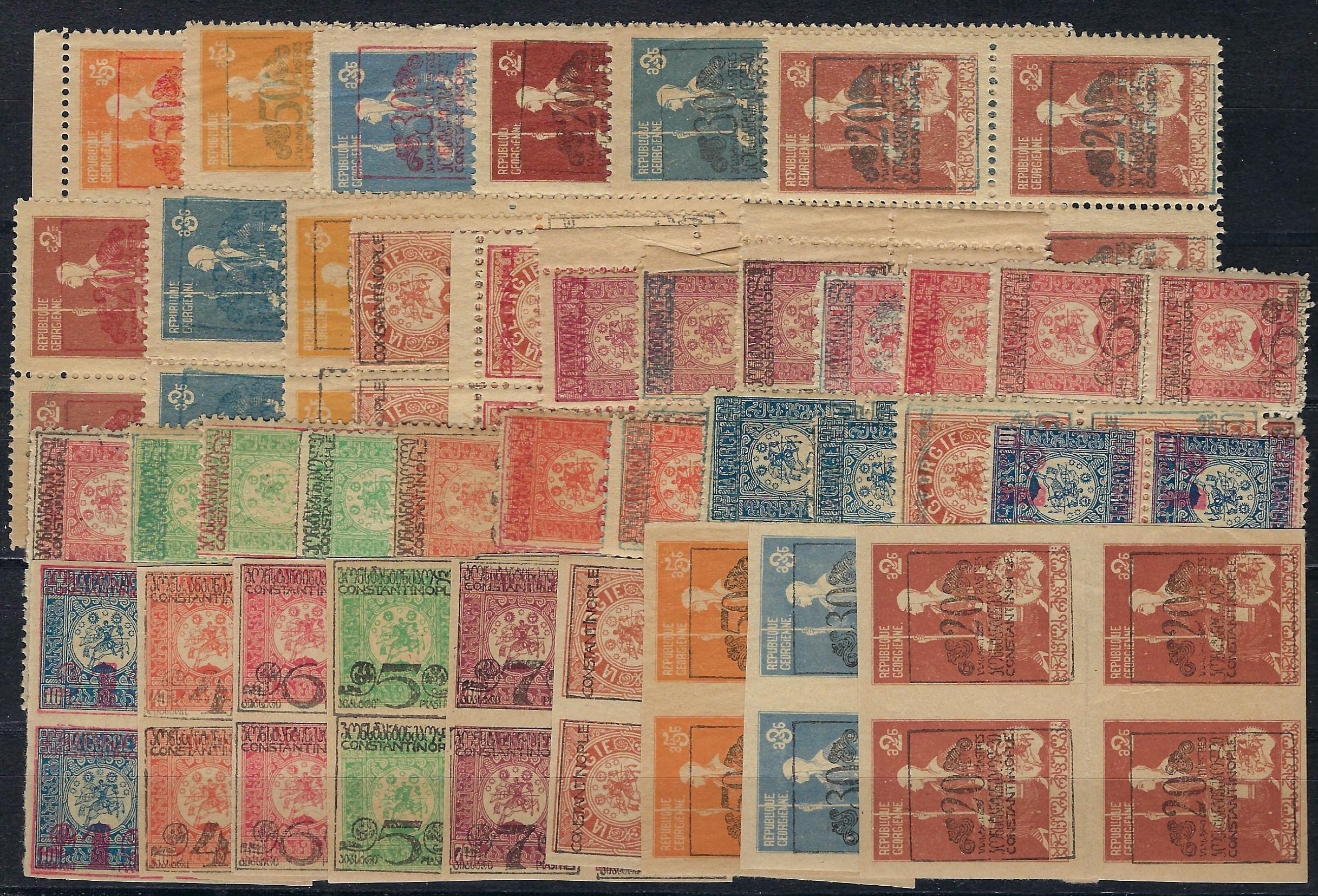  Consular Post Scott 5001 