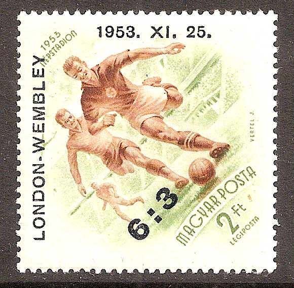  Hungary Scott C128 