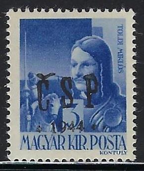 Carpato-Ukraine CHUST local issues Scott 87 Michel 3.Ia Michel 3 