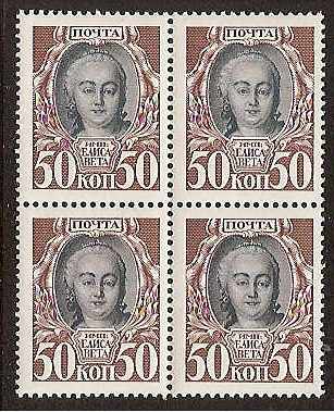 Russia Specialized - Imperial Russia ROMANOV