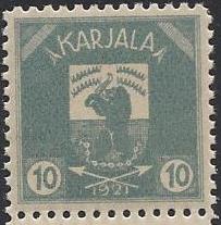  KARELIA Scott 2 Michel 2 