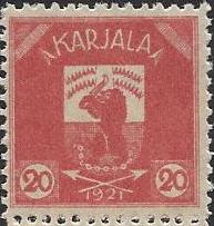  KARELIA Scott 3 Michel 3 