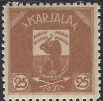  KARELIA Scott 4 Michel 4 