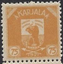  KARELIA Scott 7 Michel 7 