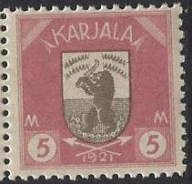  KARELIA Scott 11 Michel 11 