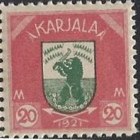  KARELIA Scott 14 Michel 14 