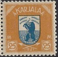  KARELIA Scott 15 Michel 15 