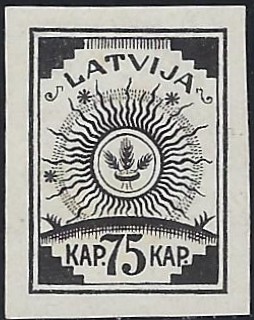 Baltic States Specialized latvia Scott 16P 