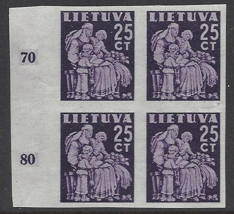 Baltic States Specialized LITHUANIA Scott 320P 