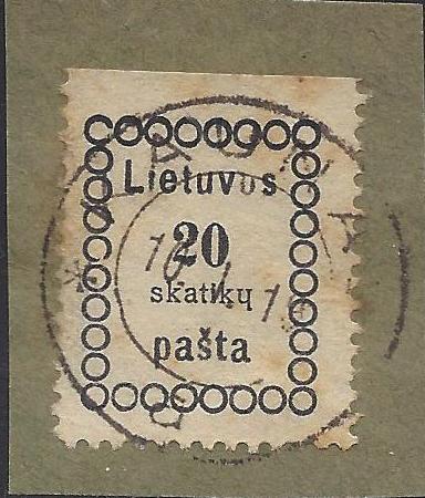 Baltic States Specialized Scott 5 Michel 5 